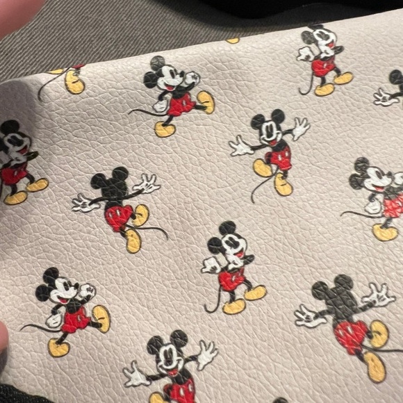 Mickey Mouse Fanny Back/Belly Bag/Hip Bag - Picture 3 of 3